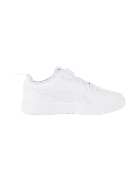 Zapatilla de Moda para UNISEX JUNIOR PUMA RICKIE AC+PS white 385836-01 JR