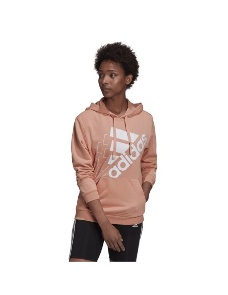 Adidas-Sudadera-W Q3 BLUV HD