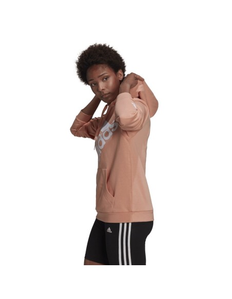 Adidas-Sudadera-W Q3 BLUV HD
