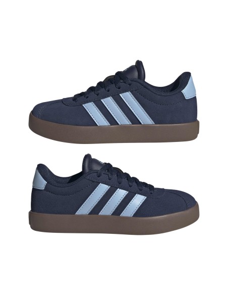 Zapatilla de Moda para UNISEX JUNIOR ADIDAS VL COURT 3.0 K