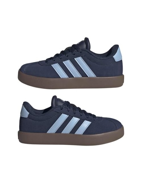 Zapatilla de Moda para UNISEX JUNIOR ADIDAS VL COURT 3.0 K