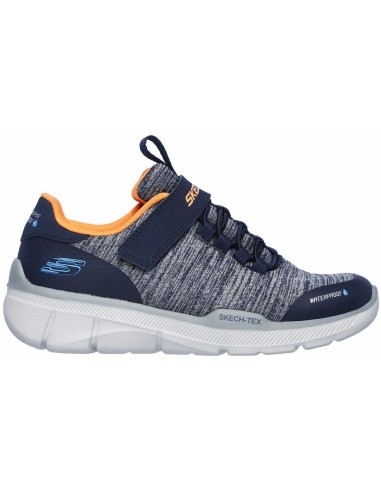 Zapatilla de Moda para NIÑO SKECHERS EQUALIZER 3.0 - AQUABLAST