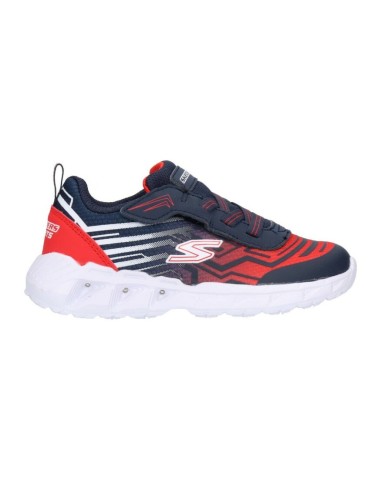 Zapatilla Multideporte para NIÑO SKECHERS MAGNA-LIGHTS