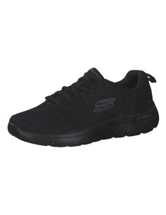 Zapatilla baja de Outdoor para HOMBRE SKECHERS SUMMITS BRI BBK 2
