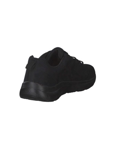 Zapatilla baja de Outdoor para HOMBRE SKECHERS SUMMITS BRI BBK