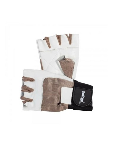 GUANTES  SOFTEE BEIGE SPANDEX 35109