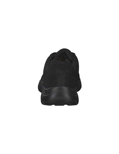 Zapatilla baja de Outdoor para HOMBRE SKECHERS SUMMITS BRI BBK
