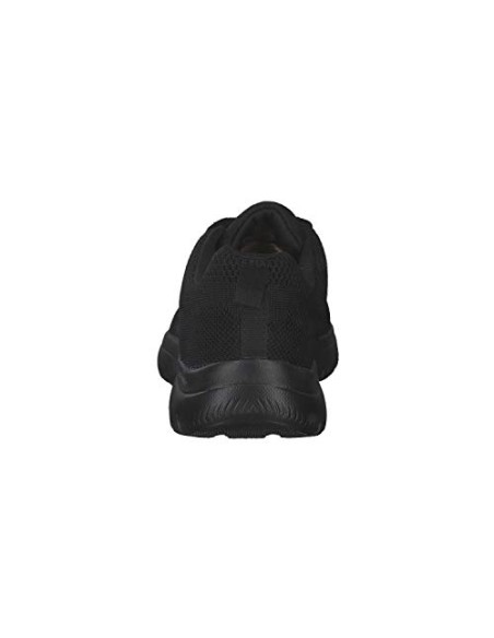 Zapatilla baja de Outdoor para HOMBRE SKECHERS SUMMITS BRI BBK