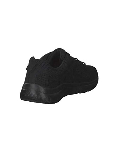 Zapatilla baja de Outdoor para HOMBRE SKECHERS SUMMITS BRI BBK