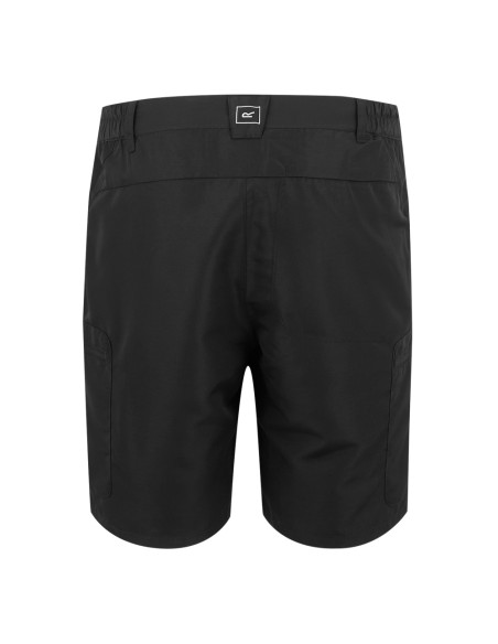 Pantalón corto outdoor negro Regatta  negro hombre