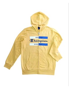 CHAMPION-Hooded Full Zip Sweatshirt-YS043 2