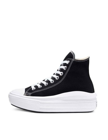 Zapatilla de Moda para MUJER CONVERSE CTAS MOVE HI BLACK/IVORY WOS CO