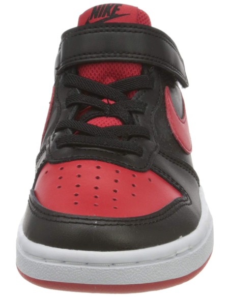 Zapatilla de Tiempo Libre para KIDS/BEBÉ NIKE Court Borough Low 2 Baby/Toddl C/O