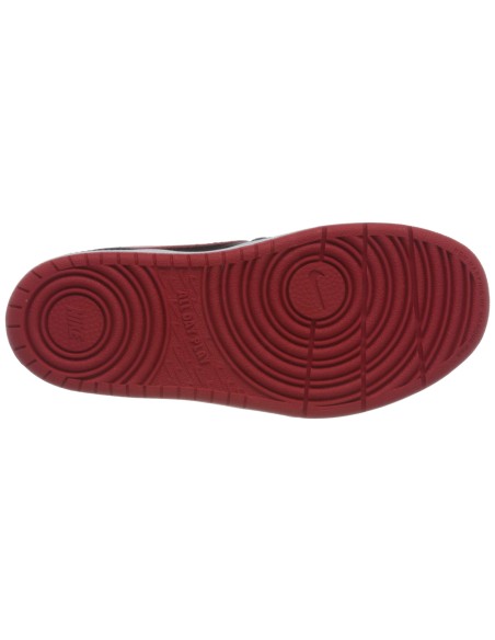Zapatilla de Tiempo Libre para KIDS/BEBÉ NIKE Court Borough Low 2 Baby/Toddl C/O