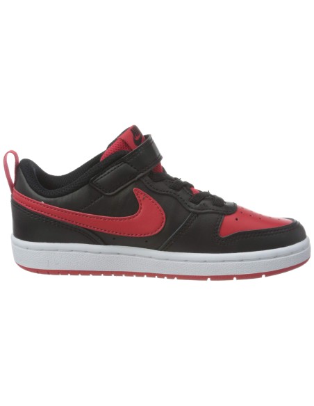 Zapatilla de Tiempo Libre para KIDS/BEBÉ NIKE Court Borough Low 2 Baby/Toddl C/O