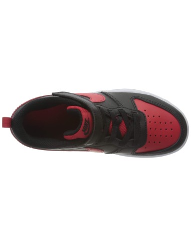 Zapatilla de Tiempo Libre para KIDS/BEBÉ NIKE Court Borough Low 2 Baby/Toddl C/O