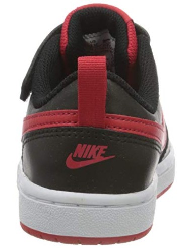 Zapatilla de Tiempo Libre para KIDS/BEBÉ NIKE Court Borough Low 2 Baby/Toddl C/O