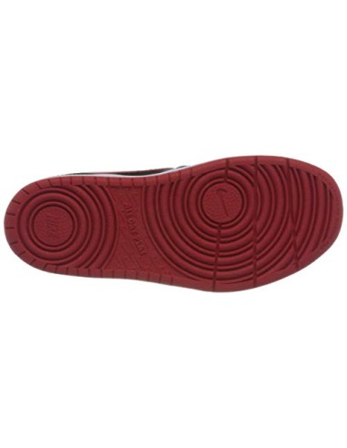 Zapatilla de Tiempo Libre para KIDS/BEBÉ NIKE Court Borough Low 2 Baby/Toddl C/O