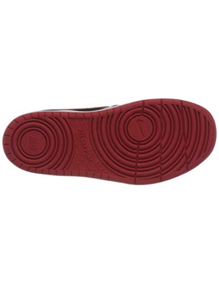 Zapatilla de Tiempo Libre para KIDS/BEBÉ NIKE Court Borough Low 2 Baby/Toddl C/O