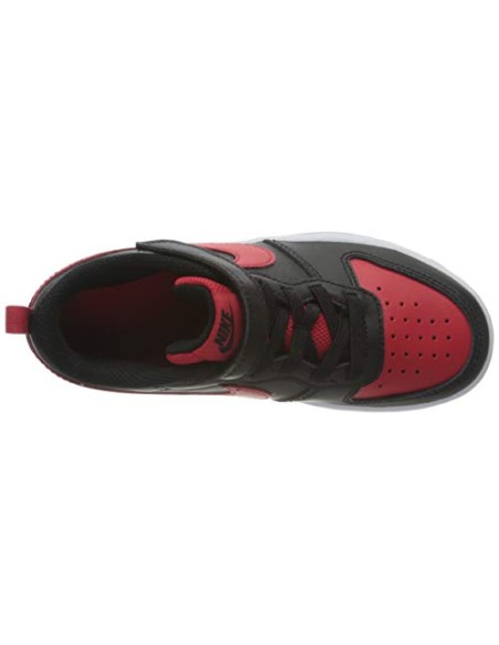 Zapatilla de Tiempo Libre para KIDS/BEBÉ NIKE Court Borough Low 2 Baby/Toddl C/O
