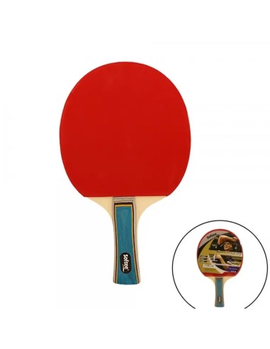 SOFTEE RAQUETA TENIS MESA P050