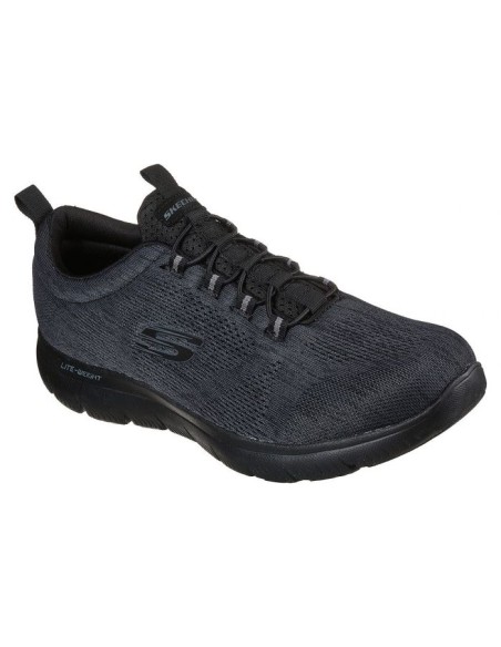 Zapatilla Multideporte para HOMBRE SKECHERS SUMMITS - LOUVIN-BKW