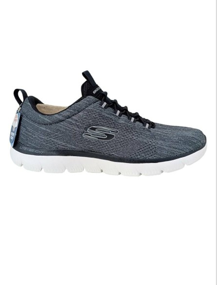 Zapatilla Multideporte para HOMBRE SKECHERS SUMMITS - LOUVIN-BKW