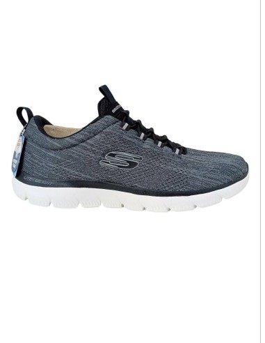 Zapatilla Multideporte para HOMBRE SKECHERS SUMMITS - LOUVIN-BKW