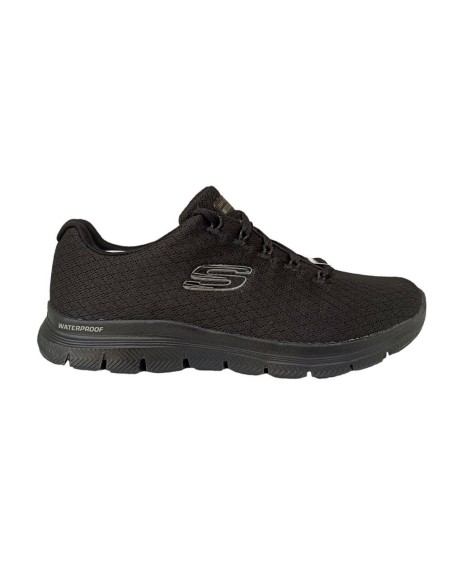Zapatilla de Moda para MUJER SKECHERS FLEX APPEAL 4.0 - COATED FIDE