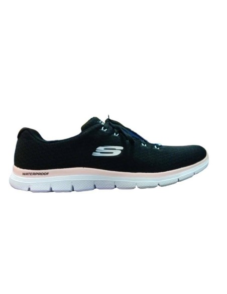 Zapatilla de Moda para MUJER SKECHERS FLEX APPEAL 4.0 - COATED FIDE