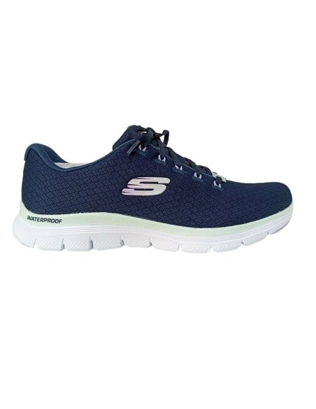 Zapatilla de Moda para MUJER SKECHERS FLEX APPEAL 4.0 - COATED FIDE