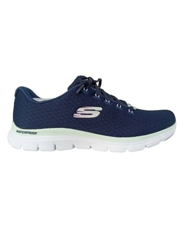 Zapatilla de Moda para MUJER SKECHERS FLEX APPEAL 4.0 - COATED FIDE
