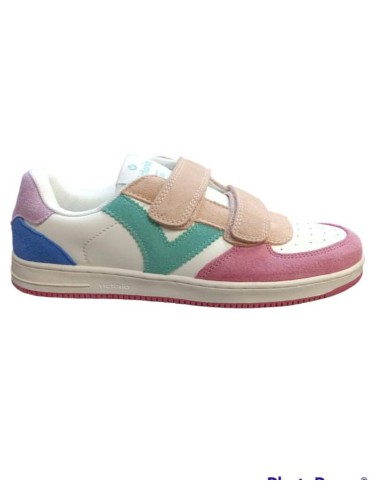 Zapatilla de Moda para NIÑA VICTORIA BASKET TIEMPO