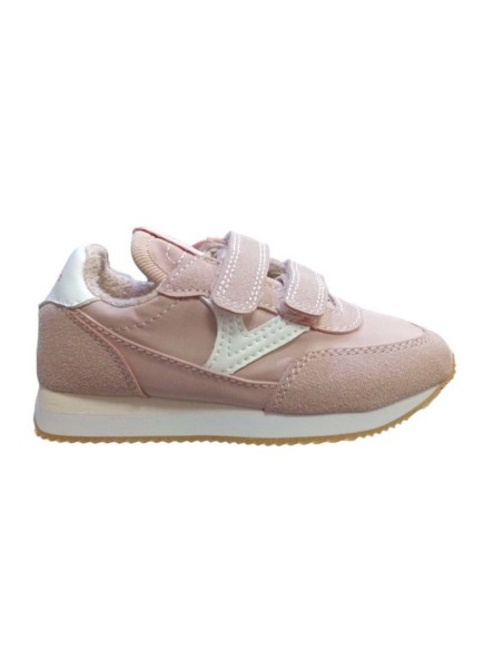 Zapatilla de Moda para NIÑA VICTORIA BASKET ASTRO KIDS NYLON