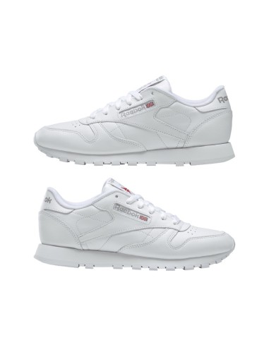 Zapatilla de Tiempo Libre para MUJER REEBOK CLASSIC CL LTHR WOMAN