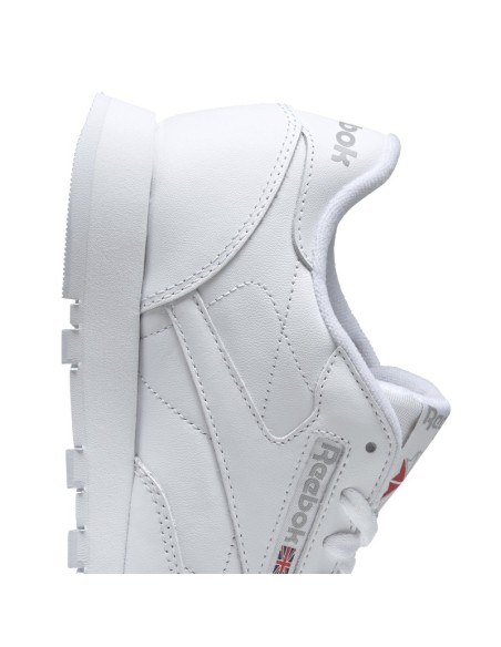 Zapatilla de Tiempo Libre para MUJER REEBOK CLASSIC CL LTHR WOMAN