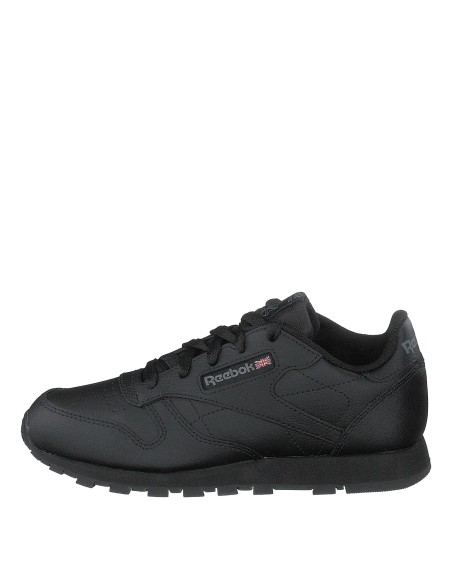Zapatilla de Tiempo Libre para NIÑO REEBOK CLASSIC LEATHER-Clásico