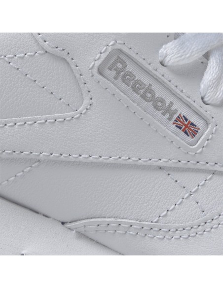 Zapatilla de Tiempo Libre para NIÑO REEBOK CLASSIC LEATHER-Clásico
