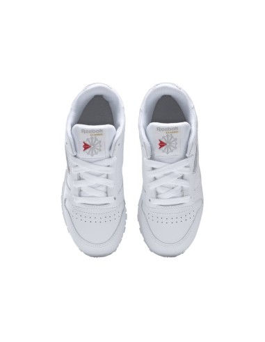 Zapatilla de Tiempo Libre para NIÑO REEBOK CLASSIC LEATHER-Clásico