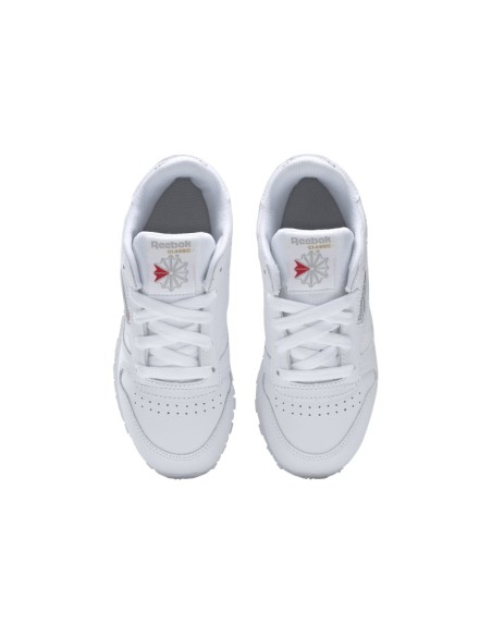Zapatilla de Tiempo Libre para NIÑO REEBOK CLASSIC LEATHER-Clásico