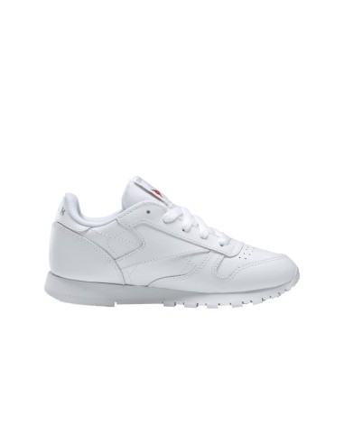 Zapatilla de Tiempo Libre para NIÑO REEBOK CLASSIC LEATHER-Clásico