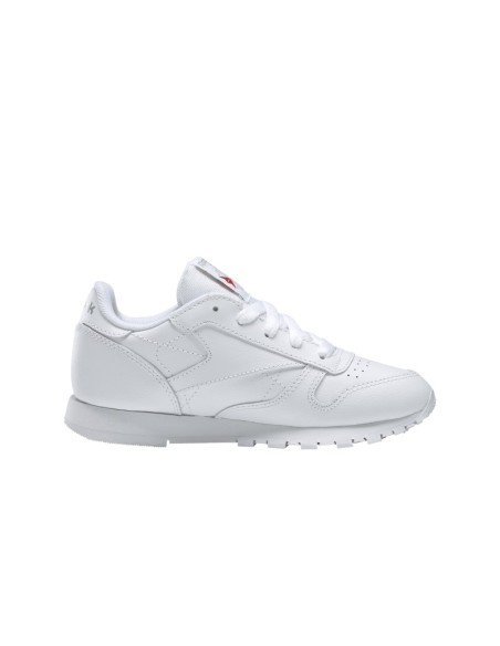 Zapatilla de Tiempo Libre para NIÑO REEBOK CLASSIC LEATHER-Clásico