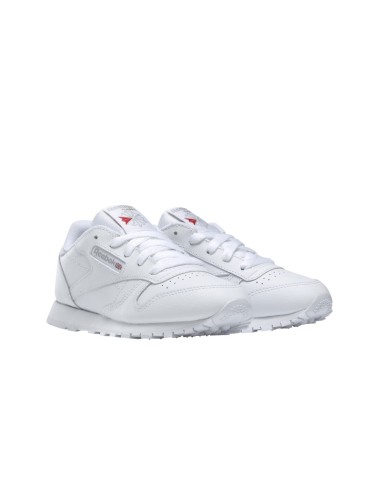 Zapatilla de Tiempo Libre para NIÑO REEBOK CLASSIC LEATHER-Clásico