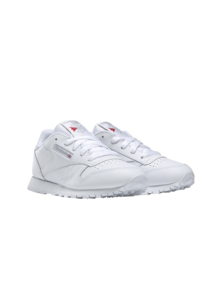 Zapatilla de Tiempo Libre para NIÑO REEBOK CLASSIC LEATHER-Clásico