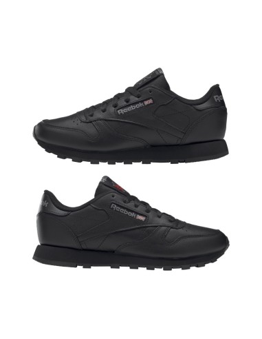 Zapatilla de Tiempo Libre para MUJER REEBOK CL LTHR-Clásico