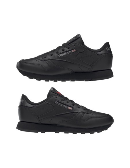 Zapatilla de Tiempo Libre para MUJER REEBOK CL LTHR-Clásico