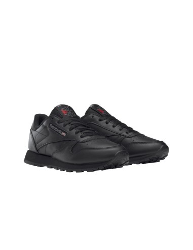 Zapatilla de Tiempo Libre para MUJER REEBOK CL LTHR-Clásico