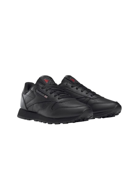 Zapatilla de Tiempo Libre para MUJER REEBOK CL LTHR-Clásico