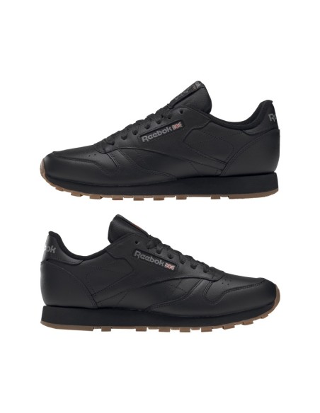 Zapatilla de Tiempo Libre para HOMBRE REEBOK CL LTHR-Clásico