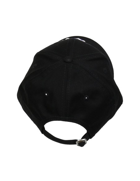 Gorra Béisbol Negra New Era Yankees Adulto Black